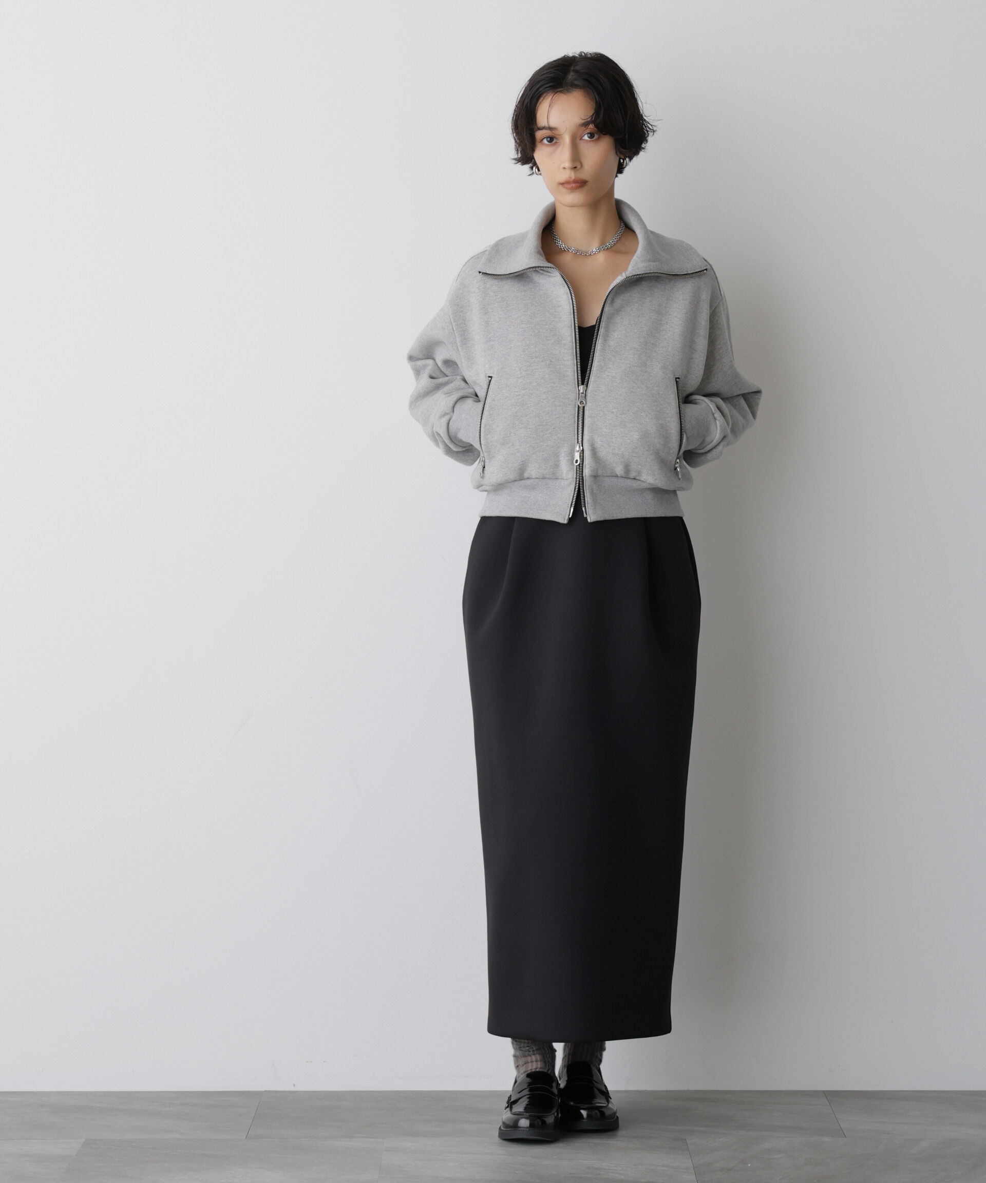  「「STEVELOUR」ダンボールボトルドレス」|ワンピース|