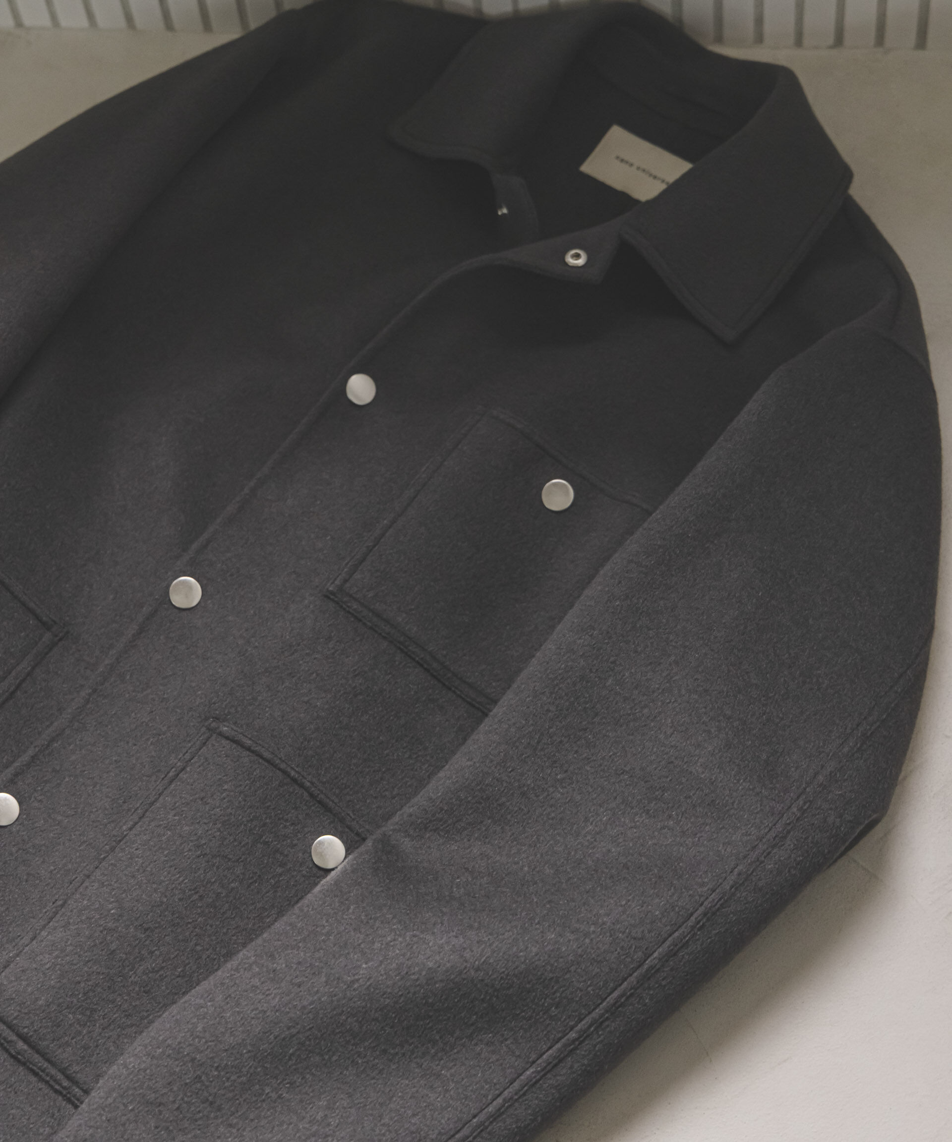 nano･universe「ウールリバーカバーオール」|その他|