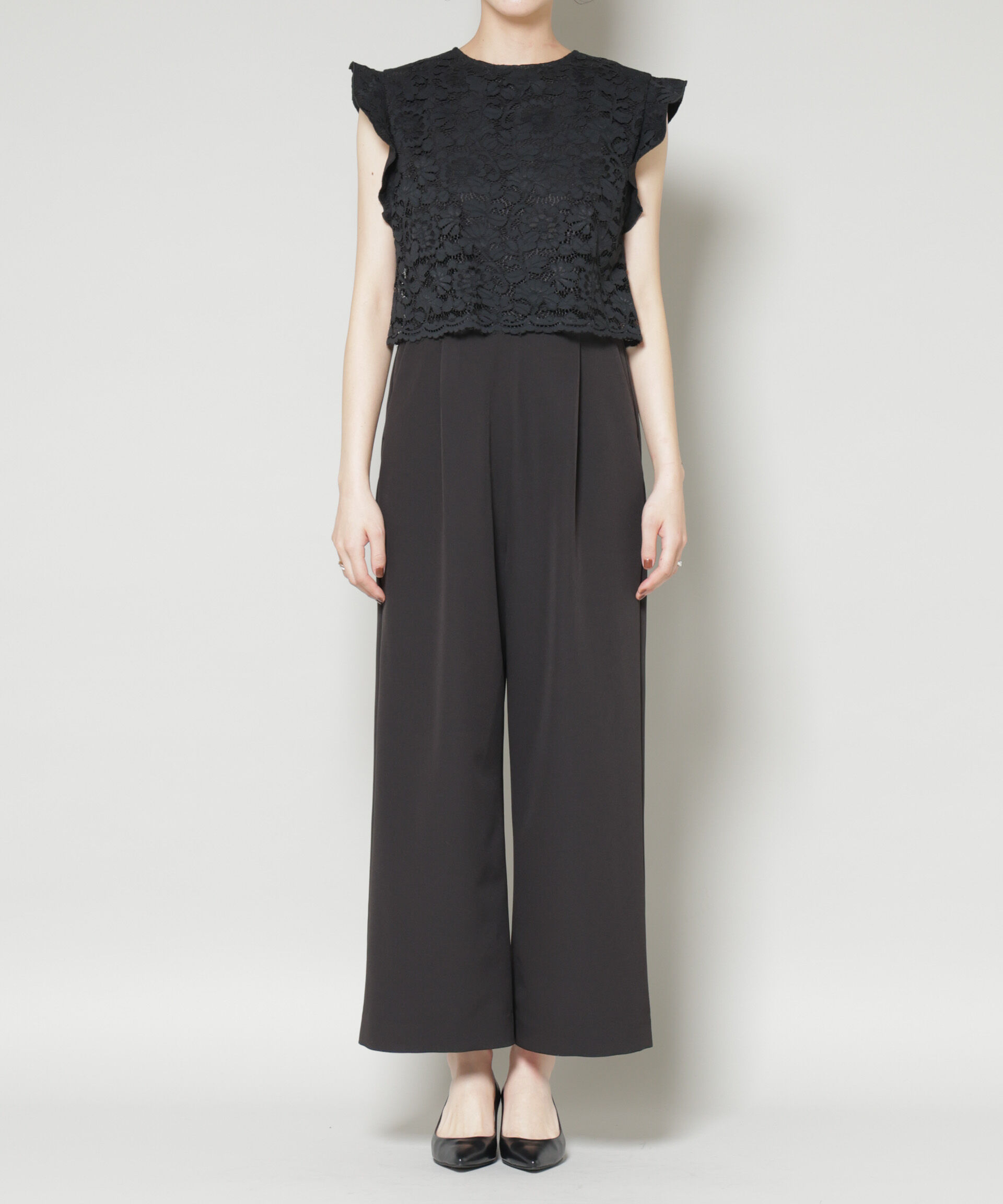 nano･universe「レースドッキングオールインワン」|ワンピース|