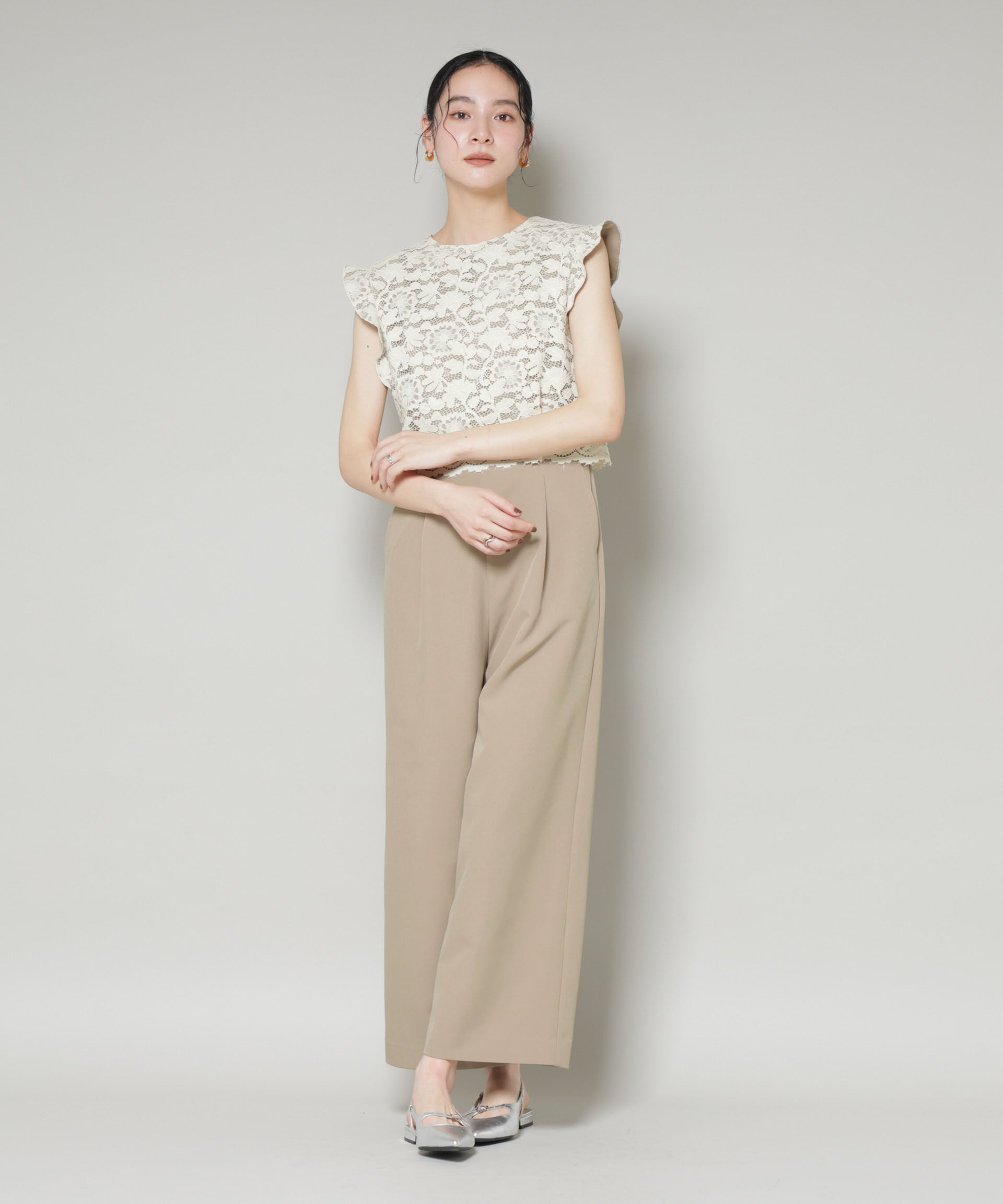 nano･universe「レースドッキングオールインワン」|ワンピース|