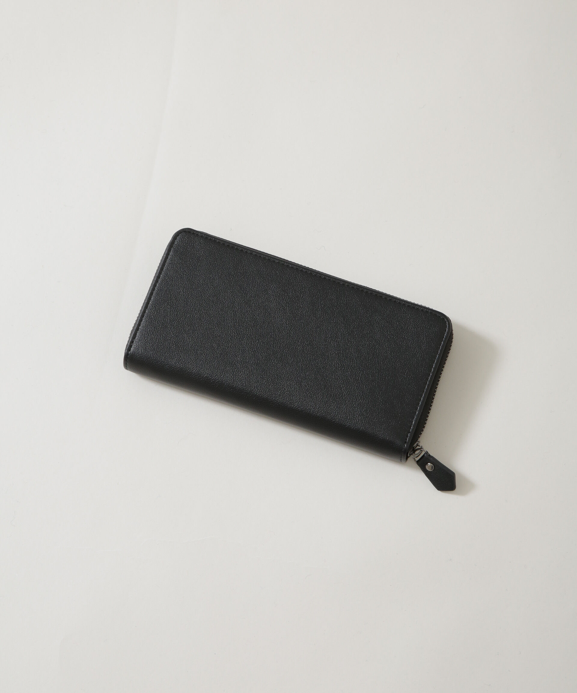 nano･universe「WEB限定/フェイクレザーロングウォレット」|財布|