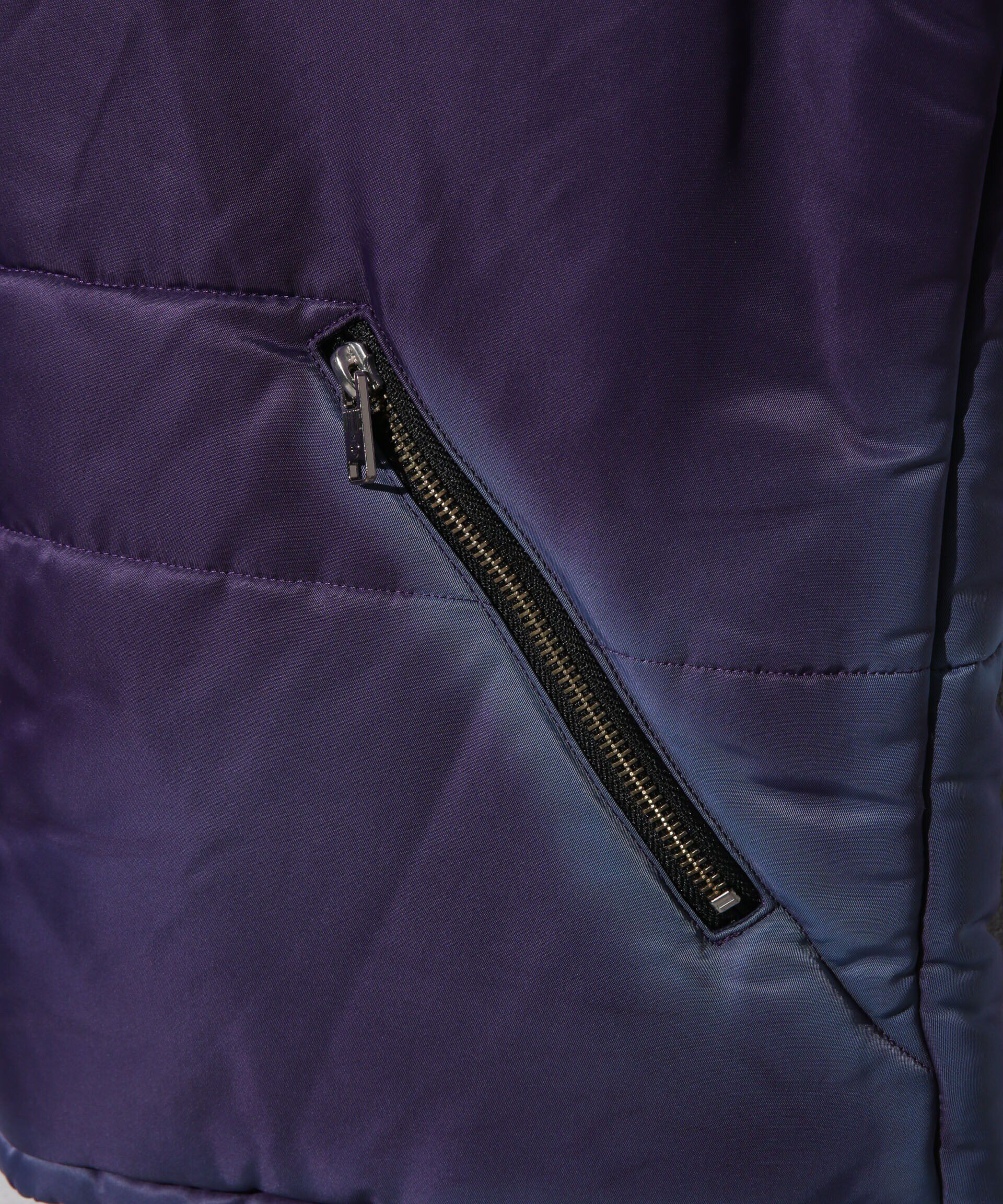 nano･universe「NOMA t．d．/Hand Dyed Puffer Vest」|ダウンベスト・ベスト|