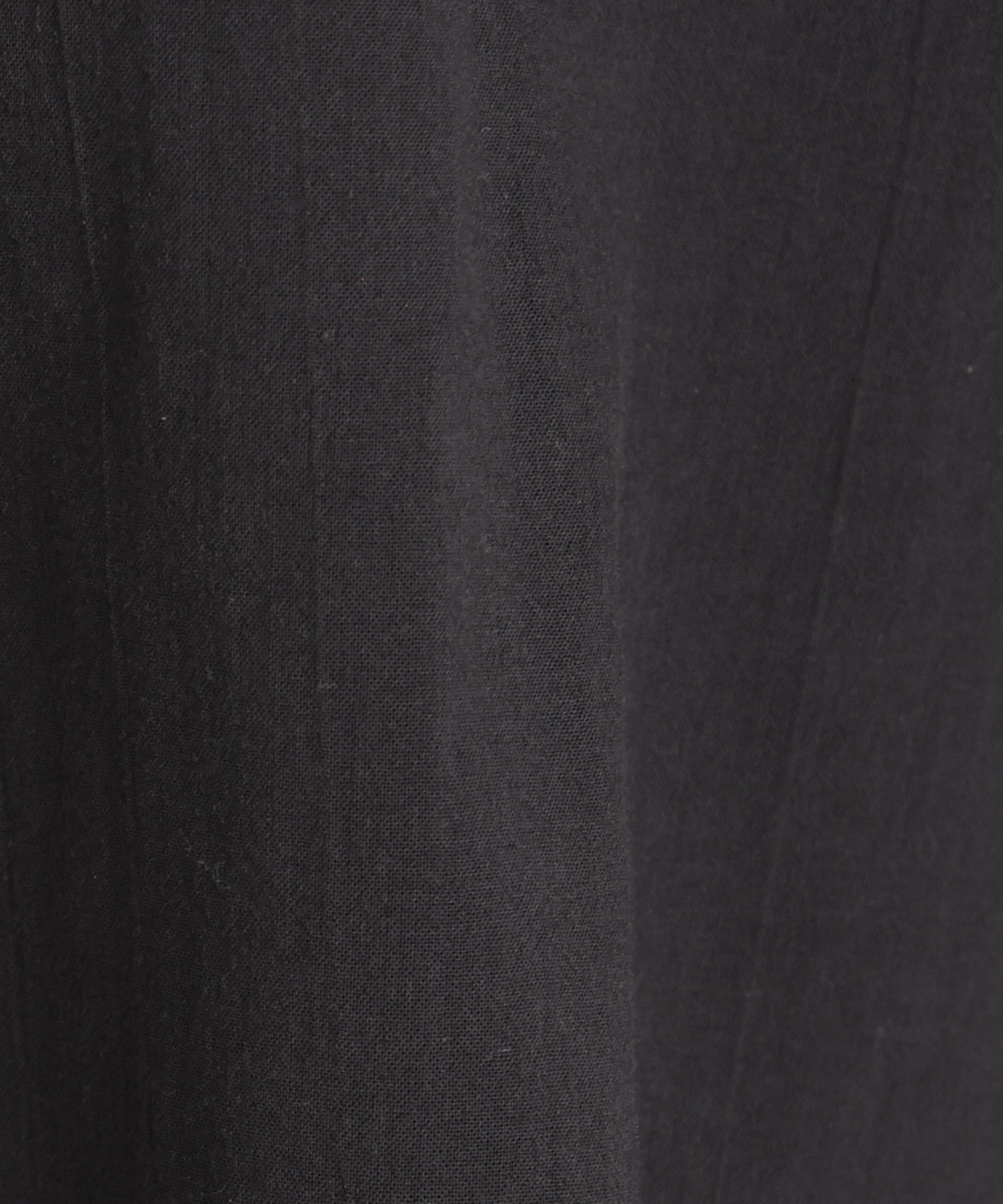 nano･universe「コットンシフォンフリルブラウス」|シャツ・ブラウス|