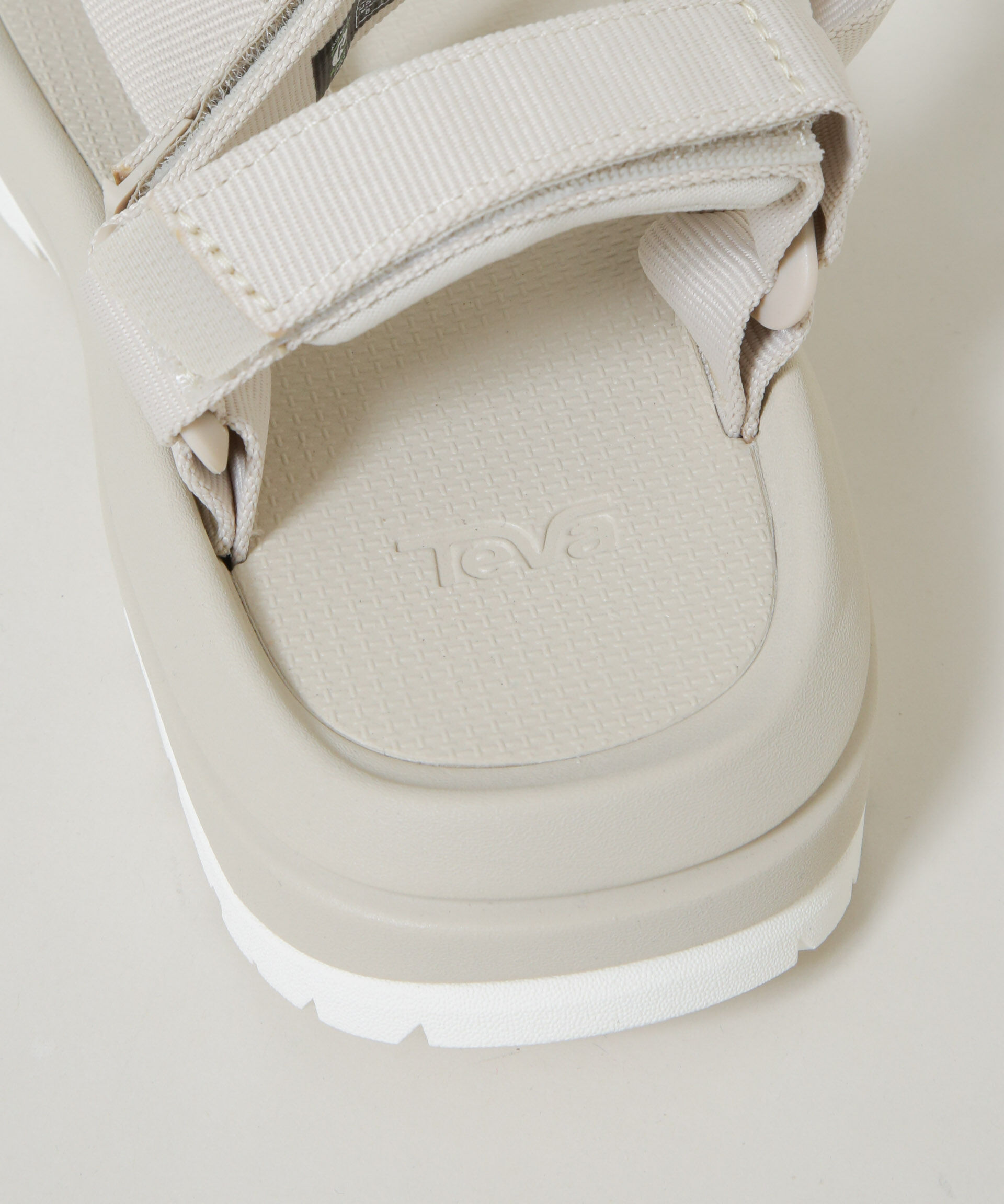 nano･universe「Teva/W HURRICANE XLT3 OYSTER」|サンダル|