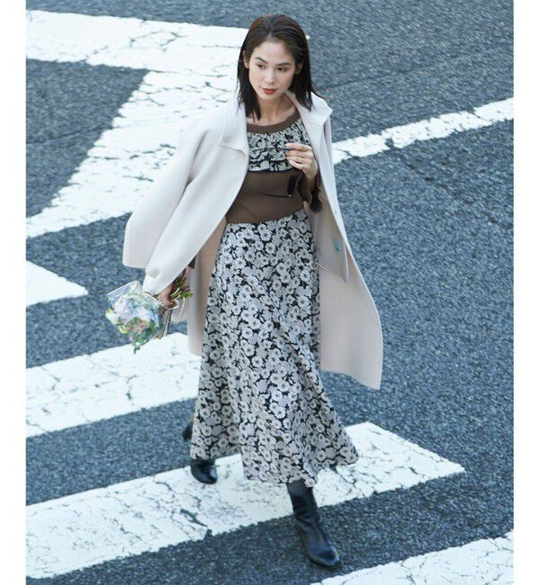 組曲「【マガジン掲載】ウールリバーロング コート（KJ29）」|その他|