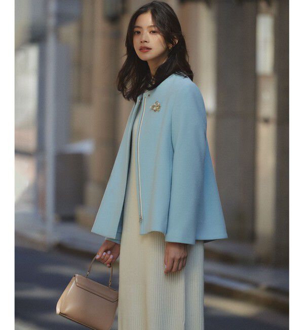 組曲「2WAYショートビーバー フーテッドコート」|ミリタリー・モッズコート|