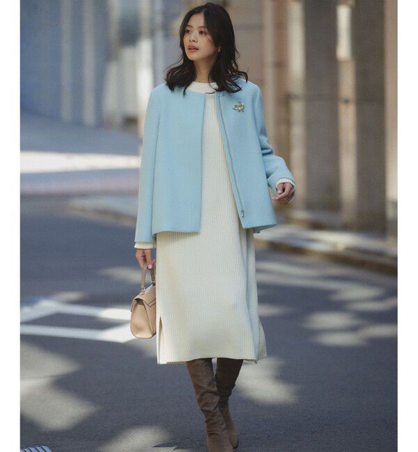 組曲「2WAYショートビーバー フーテッドコート」|ミリタリー・モッズコート|