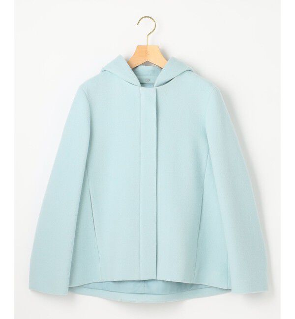 組曲「2WAYショートビーバー フーテッドコート」|ミリタリー・モッズコート|