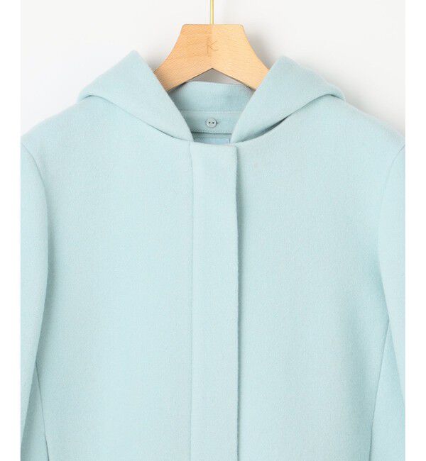 組曲「2WAYショートビーバー フーテッドコート」|ミリタリー・モッズコート|