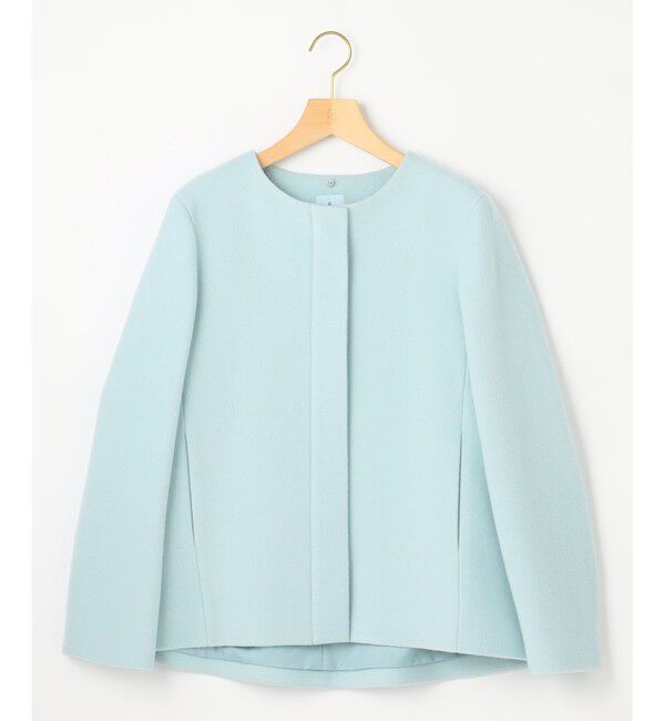 組曲「2WAYショートビーバー フーテッドコート」|ミリタリー・モッズコート|