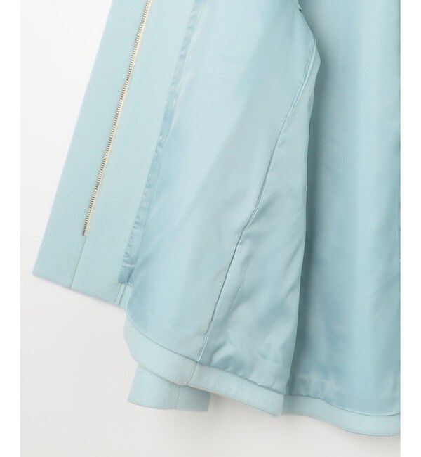 組曲「2WAYショートビーバー フーテッドコート」|ミリタリー・モッズコート|