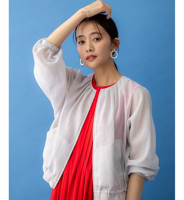 組曲「カラーボイルノーカラー ブルゾン」|ブルゾン・スタジャン|