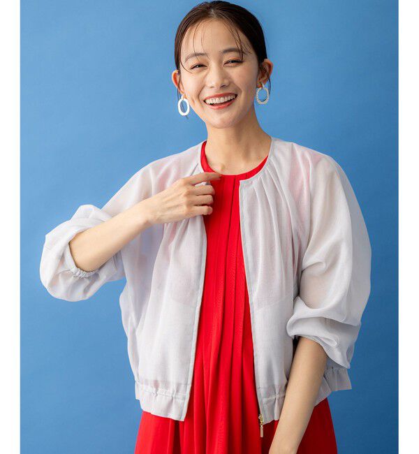 組曲「カラーボイルノーカラー ブルゾン」|ブルゾン・スタジャン|