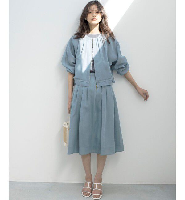 組曲「カラーボイルノーカラー ブルゾン」|ブルゾン・スタジャン|