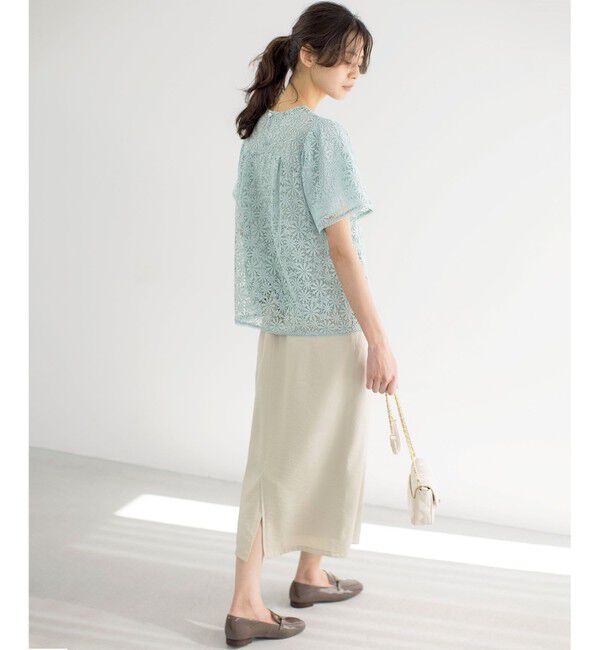 組曲「グロッシーツイルタイト スカート」|スカート|