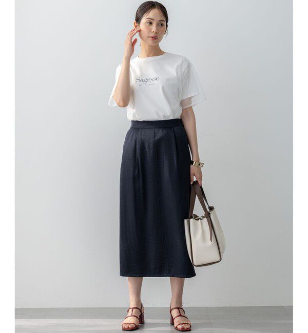 組曲「グロッシーツイルタイト スカート」|スカート|