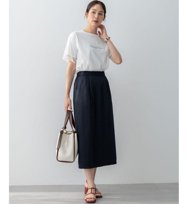 組曲「グロッシーツイルタイト スカート」|スカート|