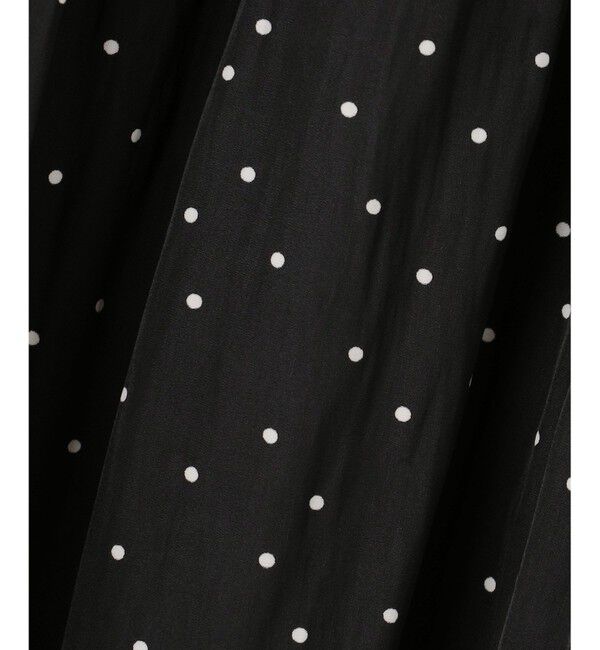 組曲「【入江未悠さんコラボ】ギャザーライトデシンティアード スカート」|スカート|