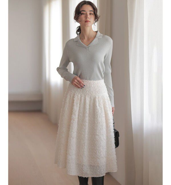 組曲「ペタルチュール スカート」|スカート|