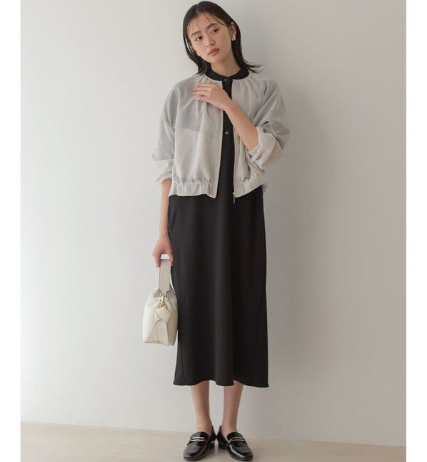 組曲「カラーボイル ブルゾン」|ブルゾン・スタジャン|