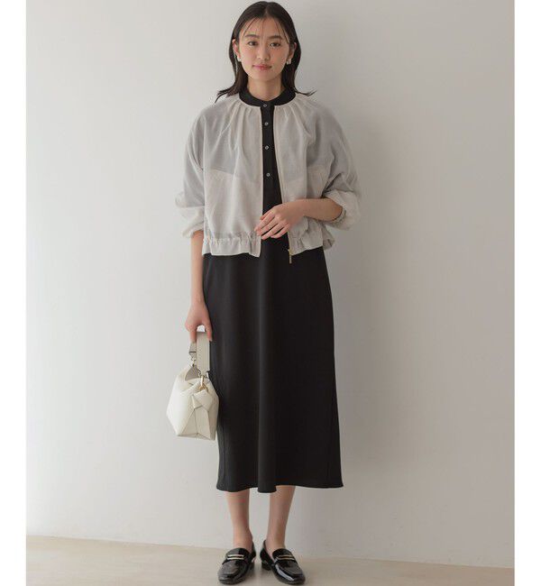 組曲「カラーボイル ブルゾン」|ブルゾン・スタジャン|