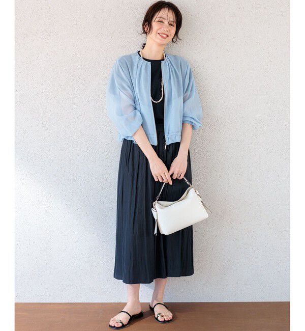 組曲「カラーボイル ブルゾン」|ブルゾン・スタジャン|