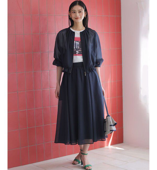 組曲「カラーボイル ブルゾン」|ブルゾン・スタジャン|