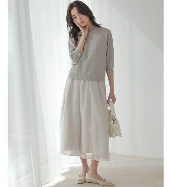 組曲「カラーボイル スカート」|スカート|