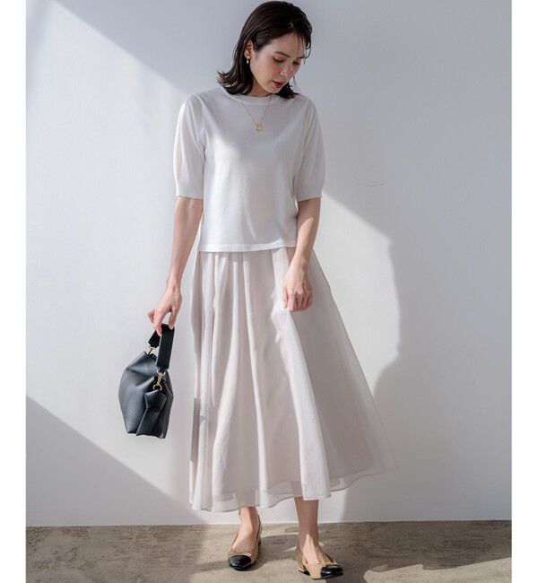 組曲「カラーボイル スカート」|スカート|