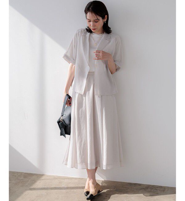 組曲「カラーボイル スカート」|スカート|