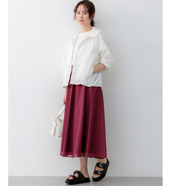 組曲「カラーボイル スカート」|スカート|