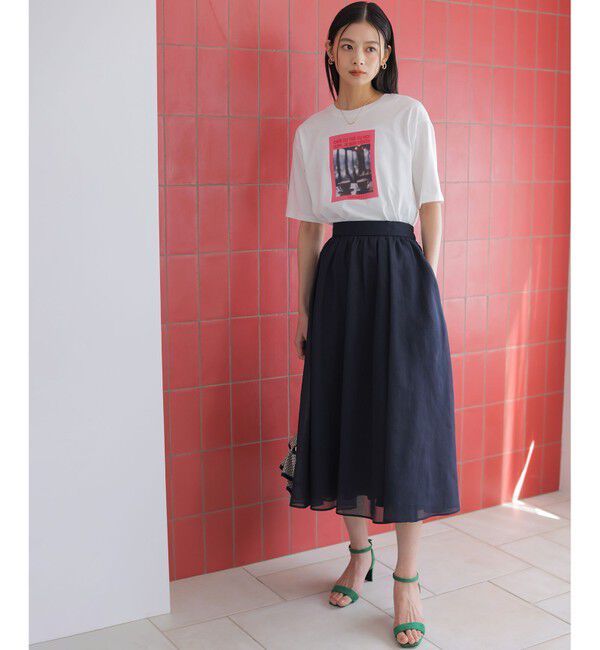 組曲「カラーボイル スカート」|スカート|