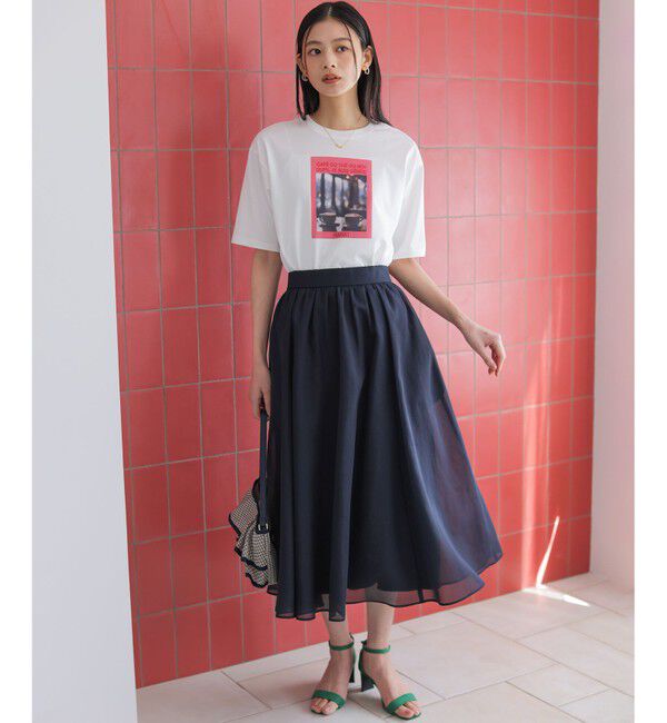 組曲「カラーボイル スカート」|スカート|