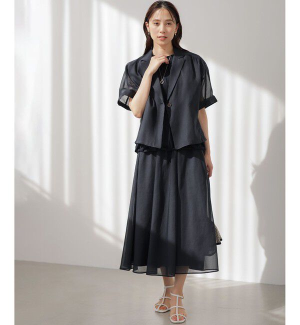 組曲「カラーボイル スカート」|スカート|