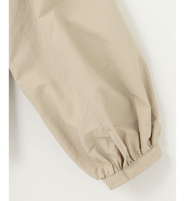 自由区「【撥水加工・UVケア・洗える】ライトグログラン ブルゾン」|ブルゾン・スタジャン|