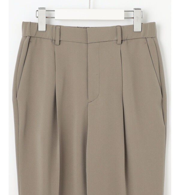 自由区「【カタログ掲載・セットアップ対応】トリアセダブルクロステーパード パンツ」|その他|