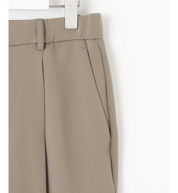 自由区「【カタログ掲載・セットアップ対応】トリアセダブルクロステーパード パンツ」|その他|