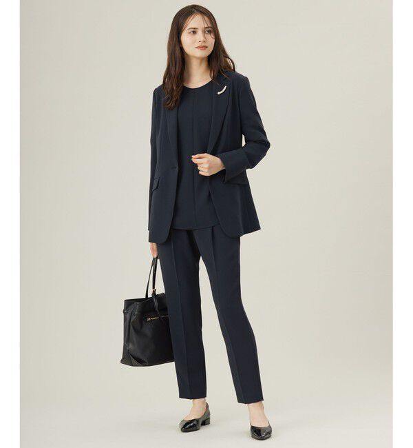 自由区「【カタログ掲載・セットアップ対応】トリアセダブルクロステーパード パンツ」|その他|