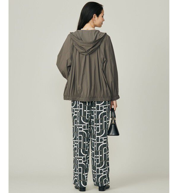 自由区「【カタログ掲載】ソフトナイロンリップ ブルゾン」|ブルゾン・スタジャン|