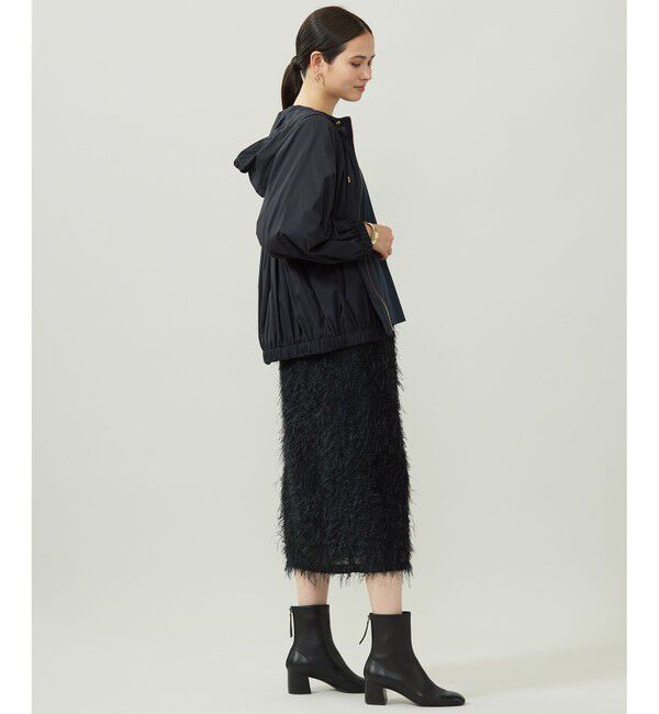 自由区「【カタログ掲載】ソフトナイロンリップ ブルゾン」|ブルゾン・スタジャン|