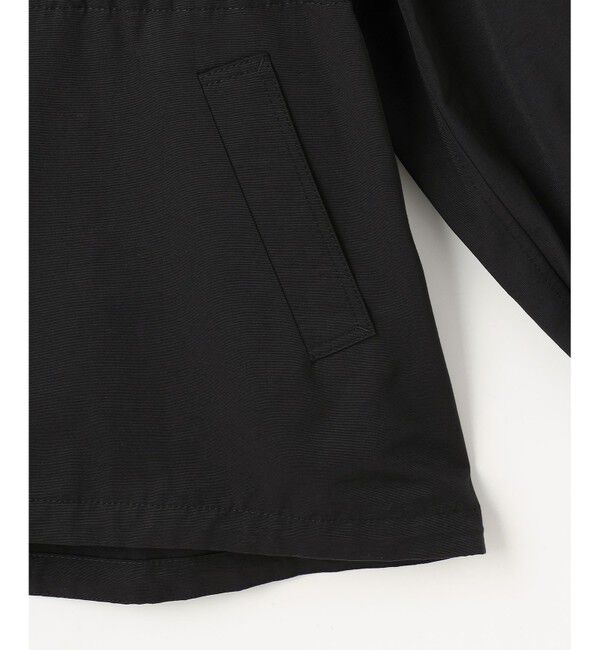 自由区「【ご好評につき再入荷・フード取り外し可能】コットンナイロンタッサー ブルゾン Ⅱ」|ブルゾン・スタジャン|