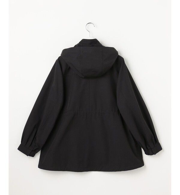 自由区「【ご好評につき再入荷・フード取り外し可能】コットンナイロンタッサー ブルゾン Ⅱ」|ブルゾン・スタジャン|