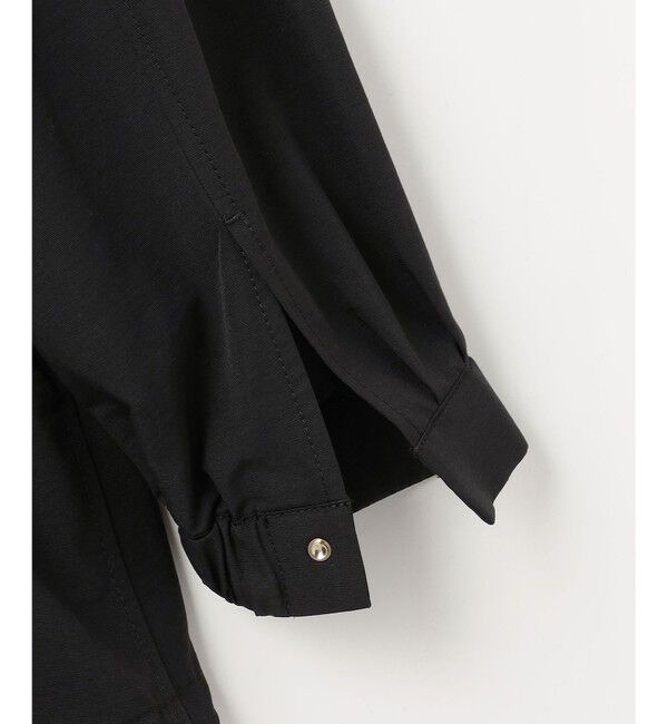 自由区「【ご好評につき再入荷・フード取り外し可能】コットンナイロンタッサー ブルゾン Ⅱ」|ブルゾン・スタジャン|