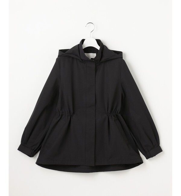 自由区「【ご好評につき再入荷・フード取り外し可能】コットンナイロンタッサー ブルゾン Ⅱ」|ブルゾン・スタジャン|