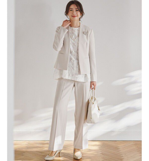 23区「サークル ブローチ」|ブローチ・コサージュ|