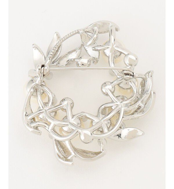 23区「サークル ブローチ」|ブローチ・コサージュ|