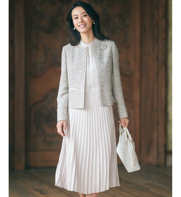 23区「サークル ブローチ」|ブローチ・コサージュ|