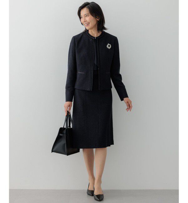 23区「サークル ブローチ」|ブローチ・コサージュ|