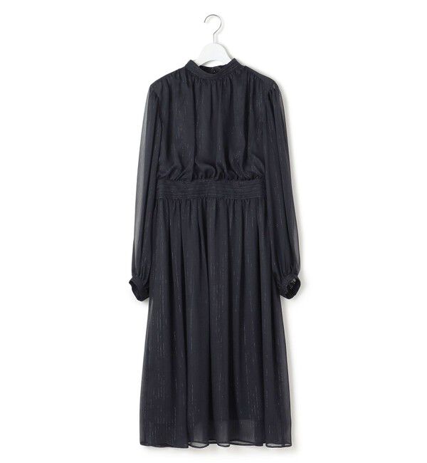 23区「【APPLAUDIR】クレープシフォン ドレス」|ドレス|