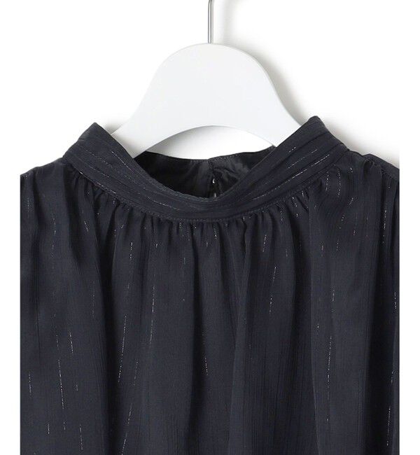 23区「【APPLAUDIR】クレープシフォン ドレス」|ドレス|